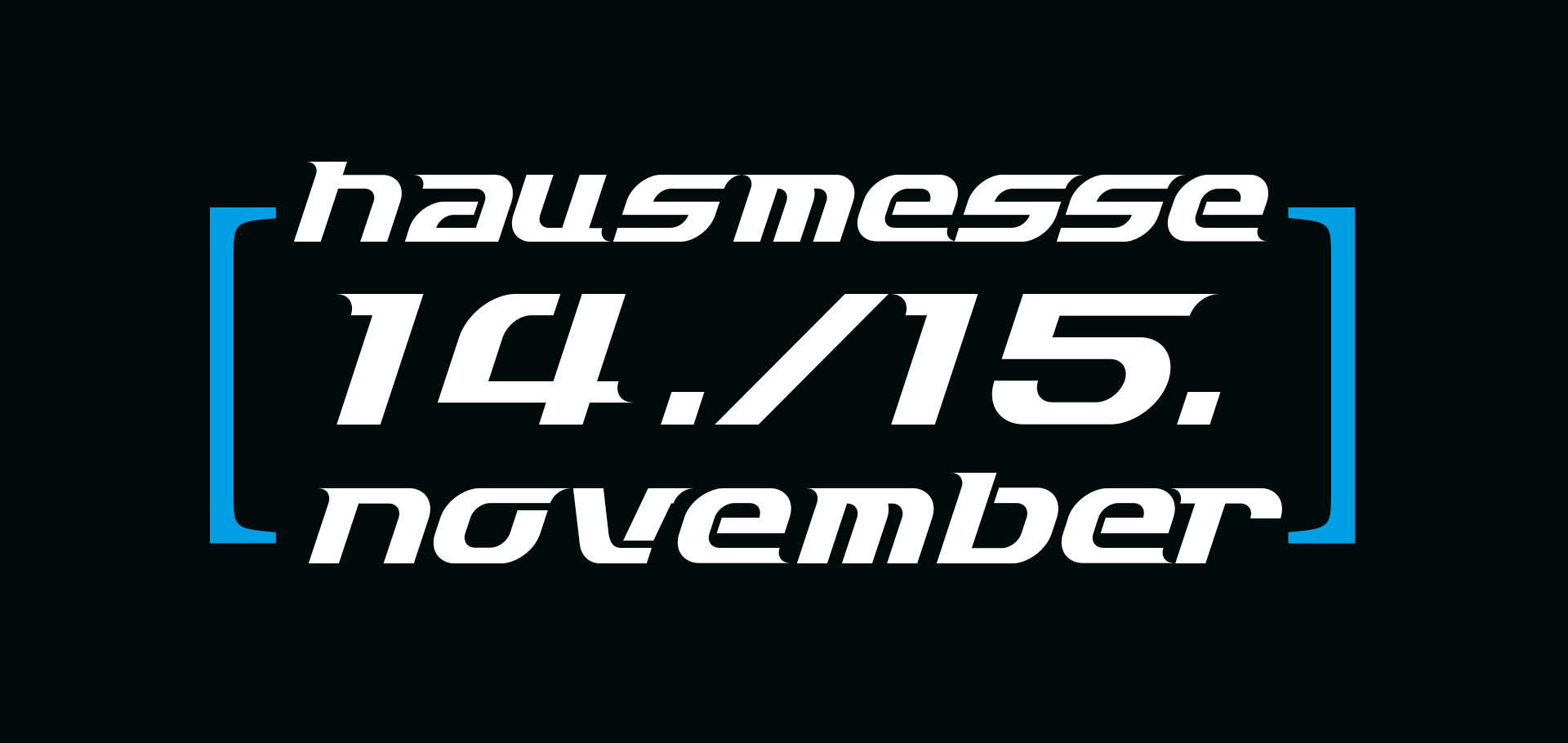 Hausmesse 2026